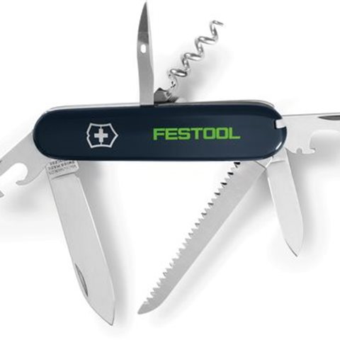 Festool Victorinox Fickkniv Victorinox