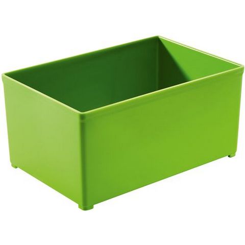 Festool Box SYS1 TL Insatsboxar 98x147mm, 2-pack