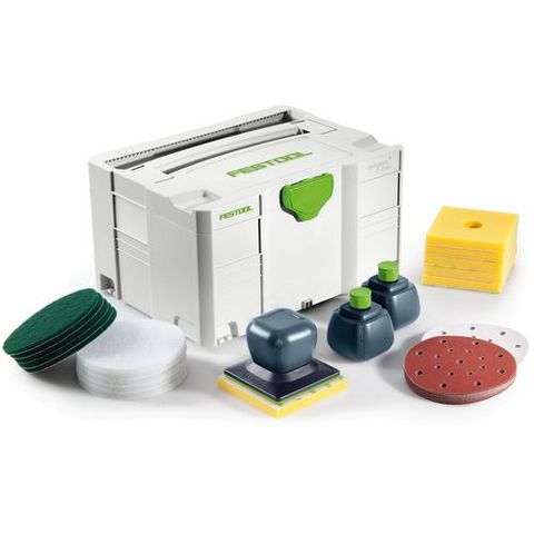 Festool OS-SYS3-Set SURFIX Oljeapplikator