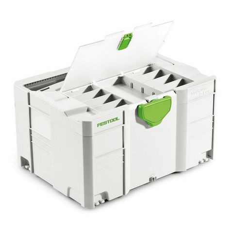 Festool T-LOC DF SYS 3 TL-DF Systainer
