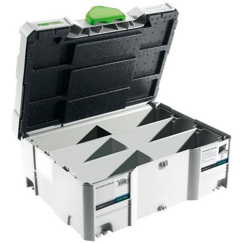 Festool T-LOC SORT-SYS DOMINO Systainer