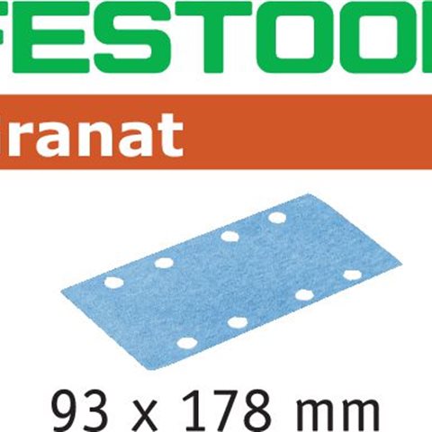 Festool STF GR 49894-serien Slippapper