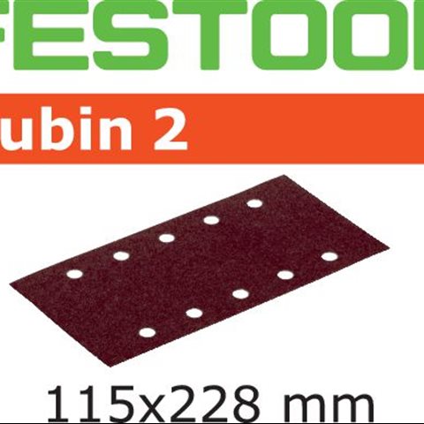 Festool STF RU2 49903-serien Slippapper