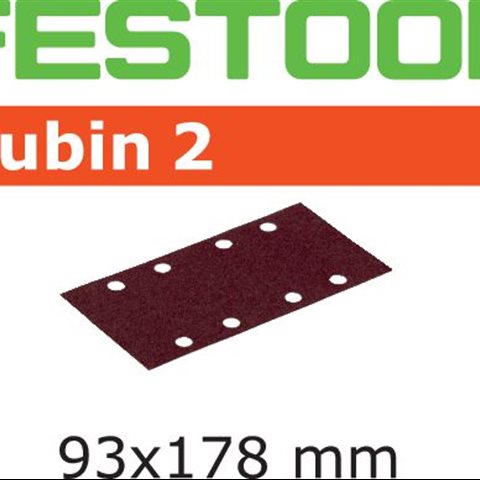 Festool STF RU2 49906-serien Slippapper
