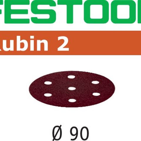 Festool STF RU2 49907-serien Slippapper