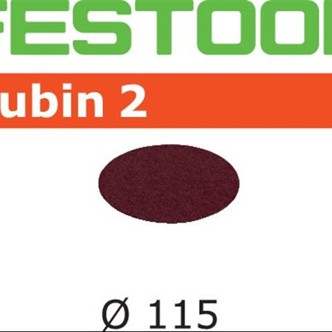 Festool STF RU2 49908-serien Slippapper