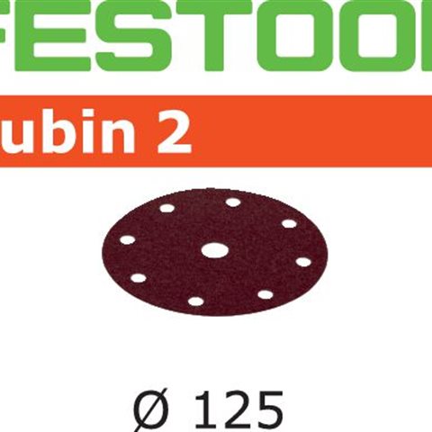 Festool STF RU2 49910-serien Slippapper