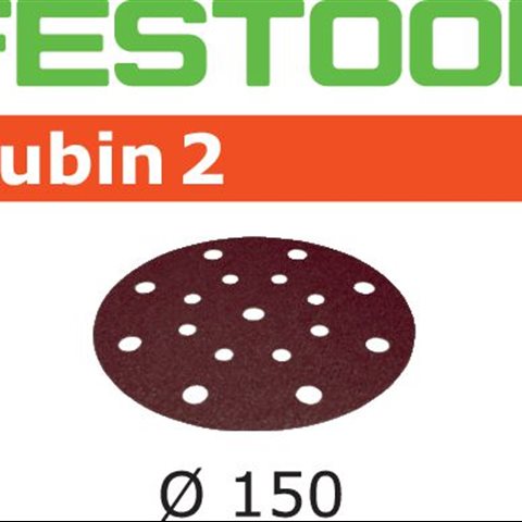 Festool STF RU2 49912-serien Slippapper