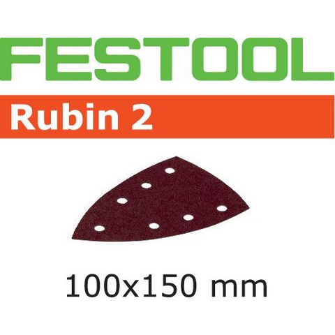 Festool STF DELTA RU2 49914-serien Slippapper
