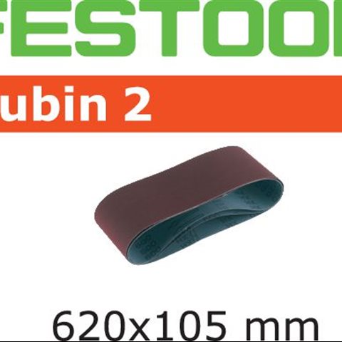 Festool RU2 49914-serien Slipband