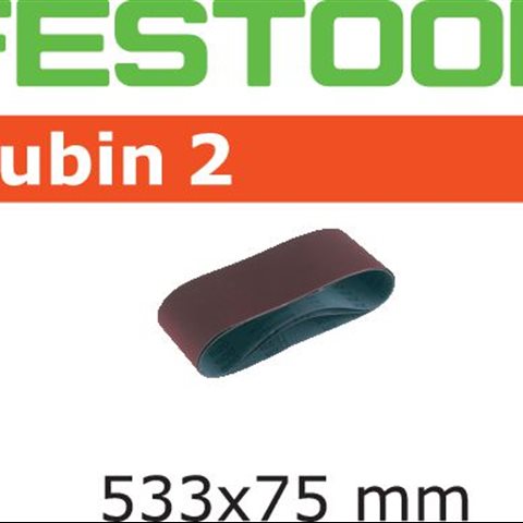 Festool RU2 49915-serien Slipband