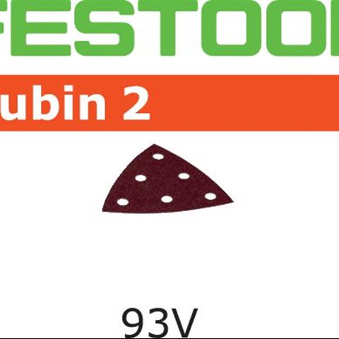 Festool STF RU2 49916-serien Slippapper
