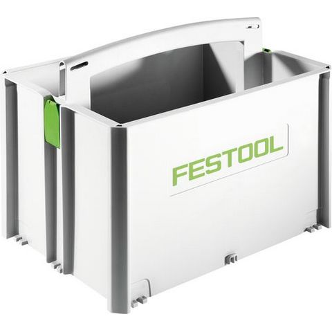 Festool SYS-ToolBox SYS-TB-2 Systainer öppen