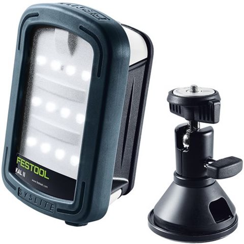 Festool KAL II-Set SYSLITE Arbetslampa