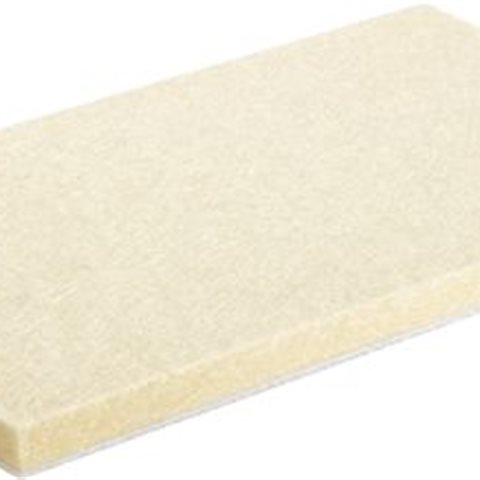 Festool PF-STF H Polerfilt 80x133mm, 5-pack