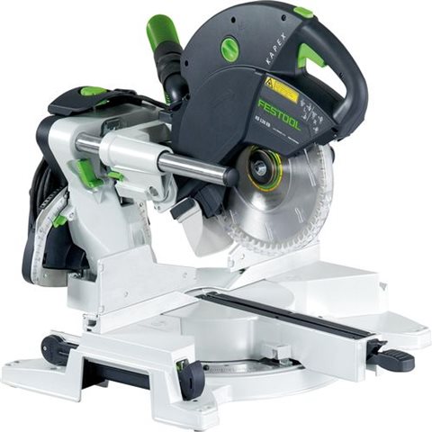 Festool KS 120 EB KAPEX Kap- och geringssåg