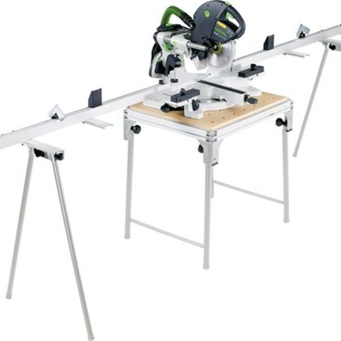 Festool KS 120 EB-Set KAPEX Kap- och geringssåg