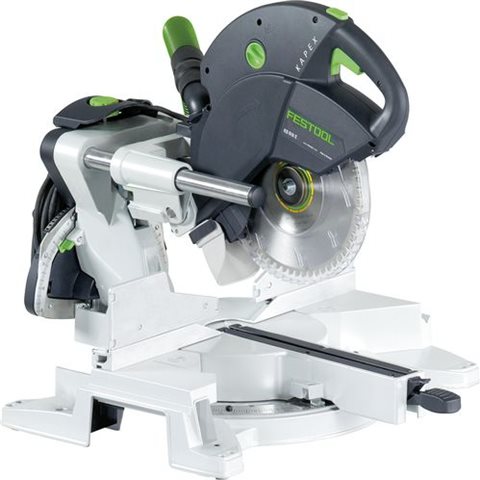 Festool KS 88 E KAPEX Kap- och geringssåg