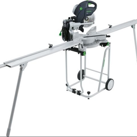 Festool KS 88 E-UG-Set KAPEX Kap- och geringssåg