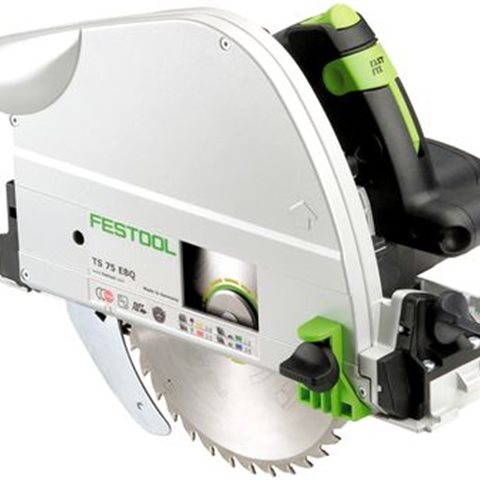 Festool TS 75 EBQ-Plus Sänksåg