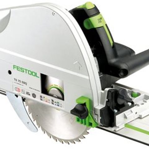 Festool TS 75 EBQ-Plus-FS Sänksåg