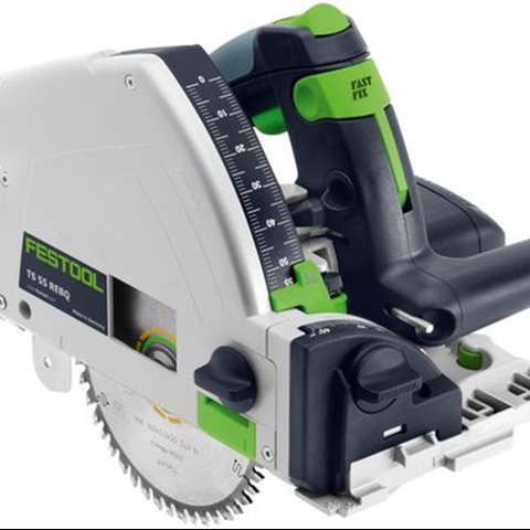 Festool TS 55 REBQ-Plus Sänksåg