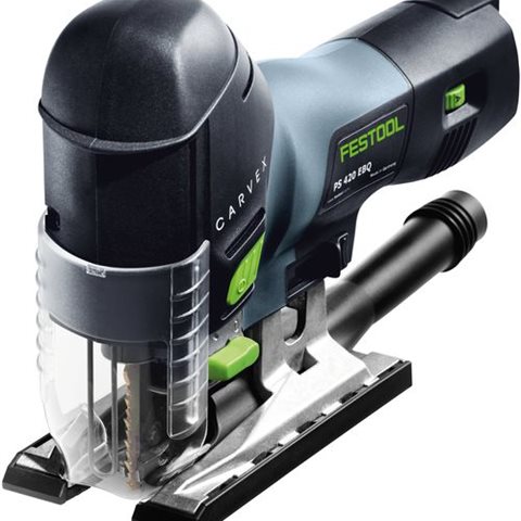 Festool PS 420 EBQ-Set CARVEX Sticksåg
