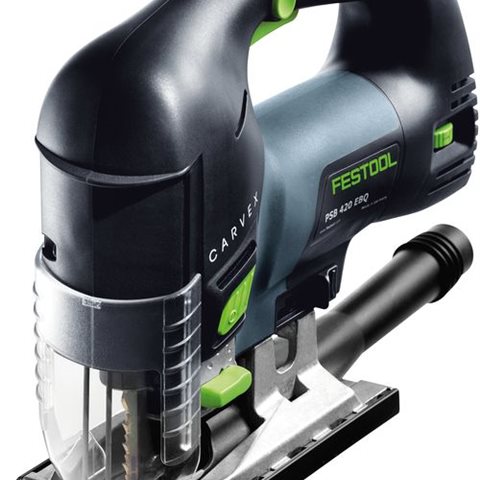 Festool PSB 420 EBQ-Set CARVEX Sticksåg
