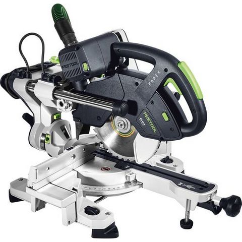 Festool KS 60 E-Set KAPEX Kap- och geringssåg