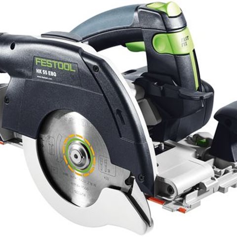 Festool HK 55 EBQ-Plus Cirkelsåg