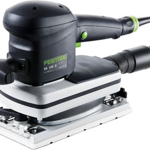 Festool RS 100 Q-Plus Planslip