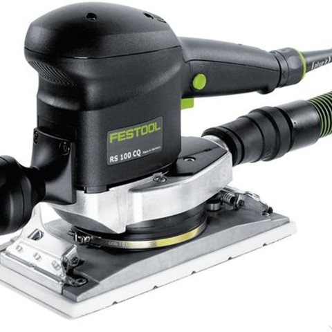 Festool RS 100 CQ-Plus Transmissionsplanslip