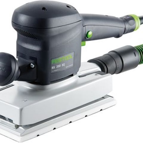 Festool RS 200 EQ-Plus Planslip