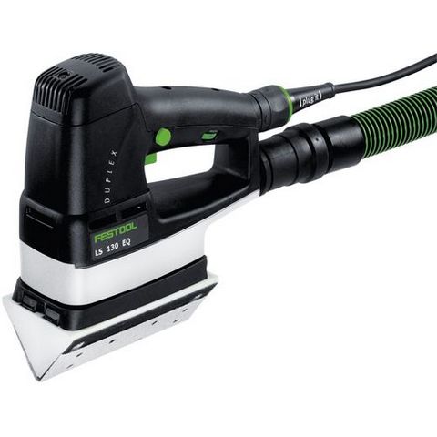 Festool LS 130 EQ-Plus DUPLEX Linjärslipmaskin