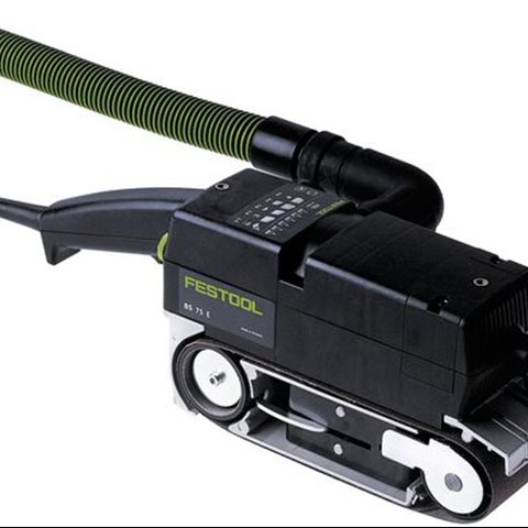 Festool BS 75 Bandslipmaskin