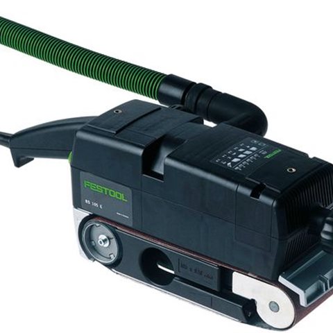 Festool BS 105 E-Plus Bandslipmaskin