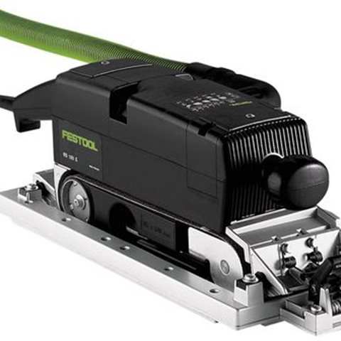 Festool BS 105 E-Set Bandslipmaskin