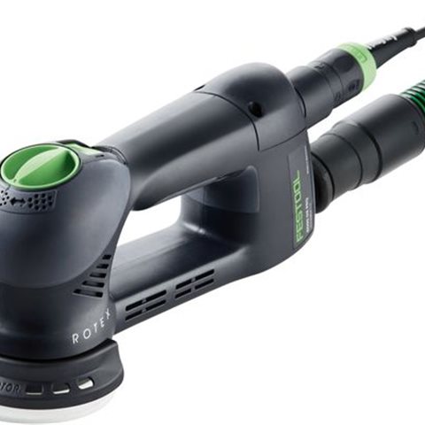 Festool RO 90 DX FEQ-Plus ROTEX Slip- och polermaskin