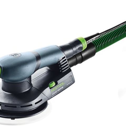 Festool ETS EC 150/5 EQ Excenterslip