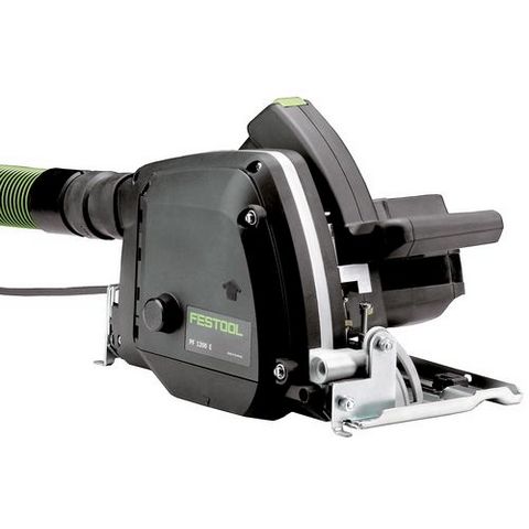 Festool PF 1200 E-Plus Dibond Plattfräs