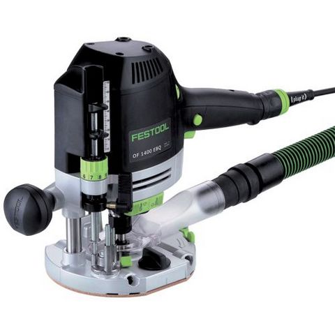 Festool OF 1400 EBQ-Plus Handöverfräs
