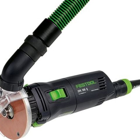 Festool OFK 500 Q-Plus R2 Kantfräs