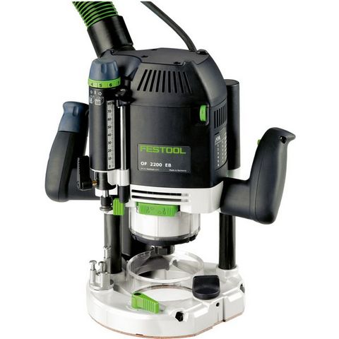 Festool OF 2200 EB-Set Handöverfräs