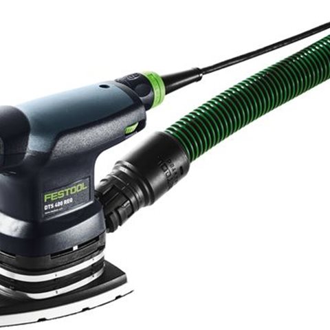 Festool DTS 400 REQ-Plus Deltaslipmaskin