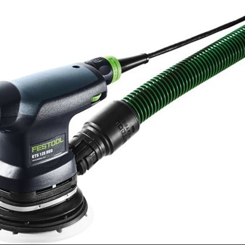 Festool ETS 125 REQ-Plus Excenterslip