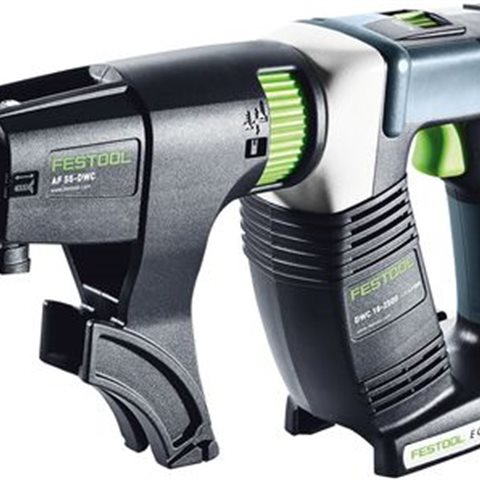 Festool DWC 18-2500 Li-Basic DURADRIVE Skruvautomat utan batterier och laddare