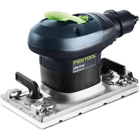 Festool LRS 93M Tryckluftsplanslip