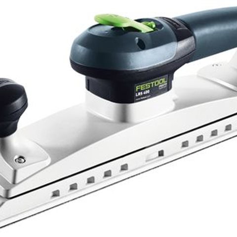 Festool LRS 400 Tryckluftsplanslip