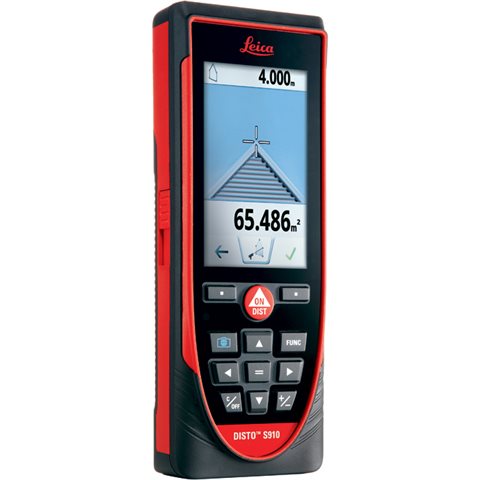 Leica Disto S910 Avståndsmätare med Bluetooth
