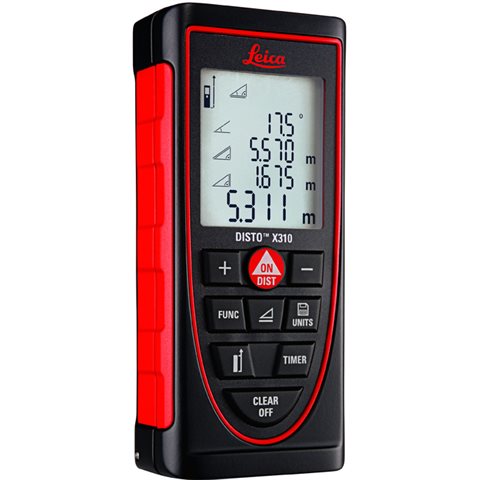 Leica Disto X310 Avståndsmätare